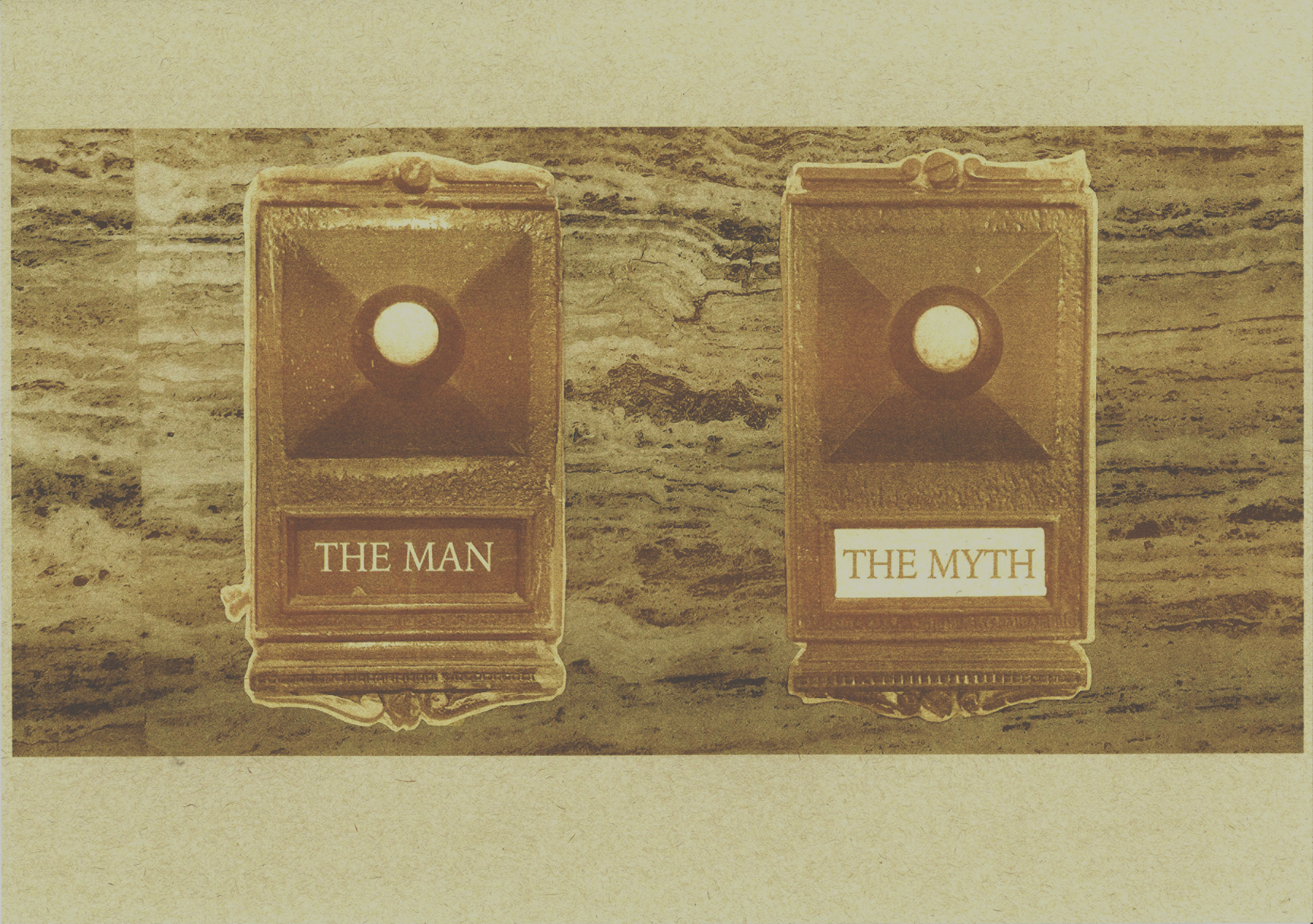 The Man, The Myth (2022)